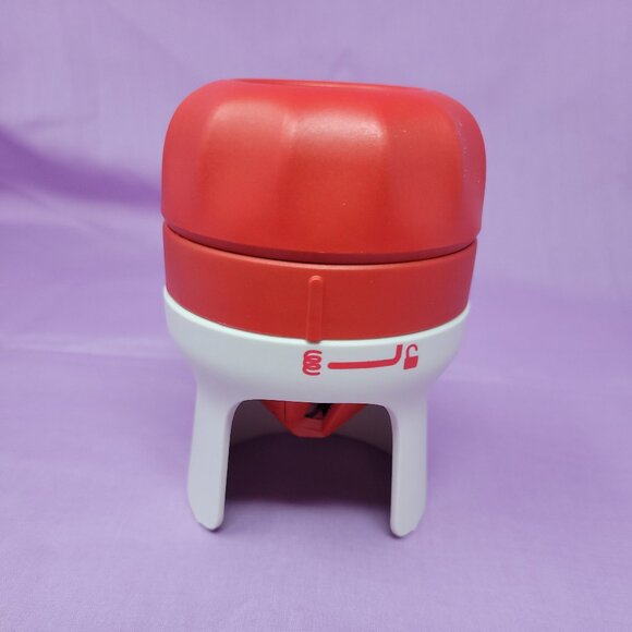 Tupperware Handy Spiralizer Vegetable Zucchini Spaghetti Maker - Picture 1 of 5